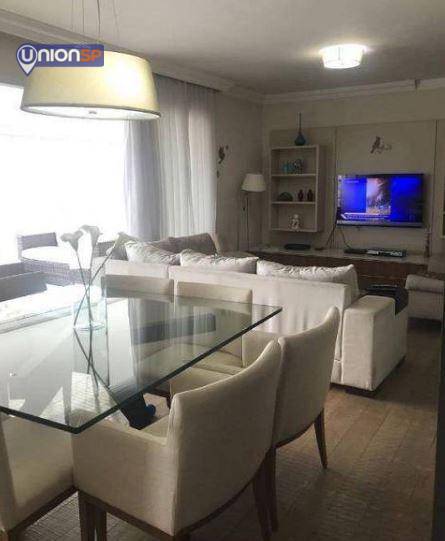 Apartamento à venda com 3 quartos, 188m² - Foto 2