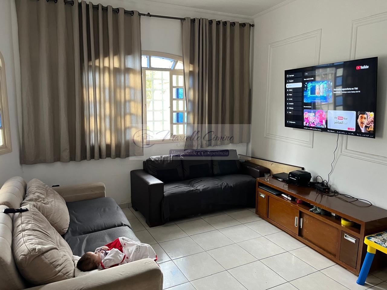Sobrado à venda com 4 quartos - Foto 1