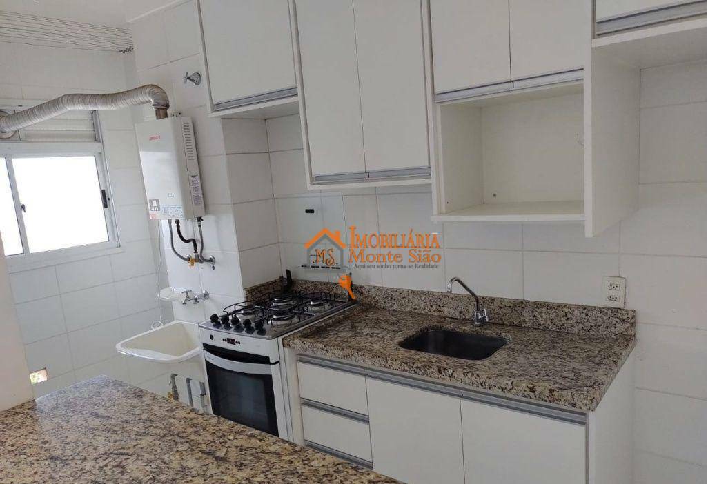 Apartamento à venda com 2 quartos, 48m² - Foto 6