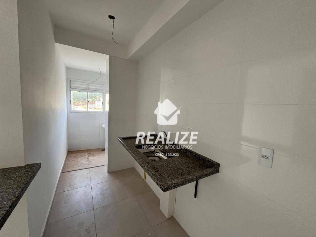 Apartamento à venda com 2 quartos, 54m² - Foto 3