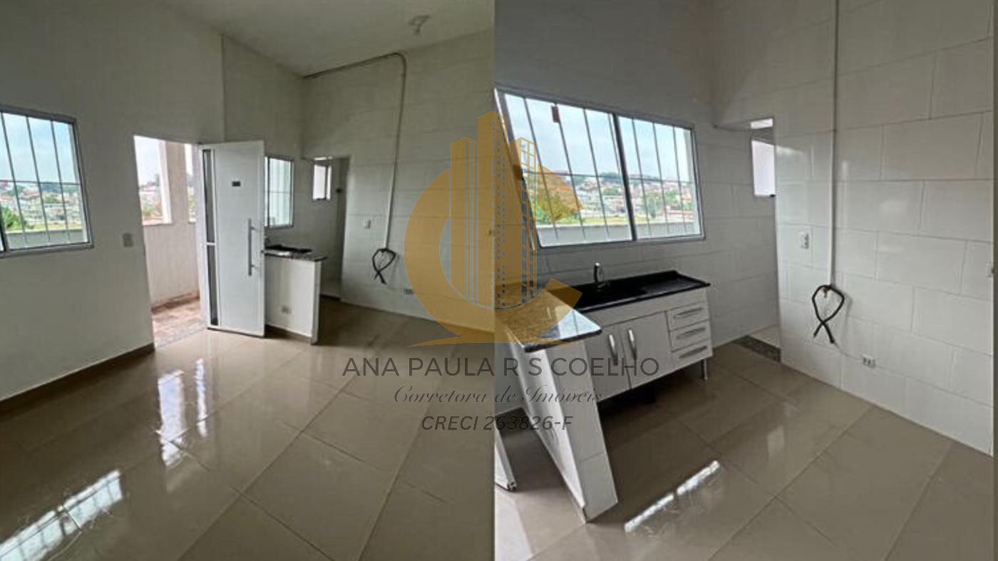 Apartamento para alugar com 1 quarto, 35m² - Foto 1