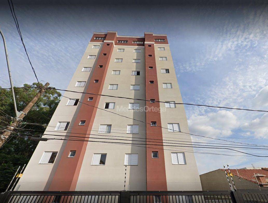 Apartamento à venda com 2 quartos, 62m² - Foto 1