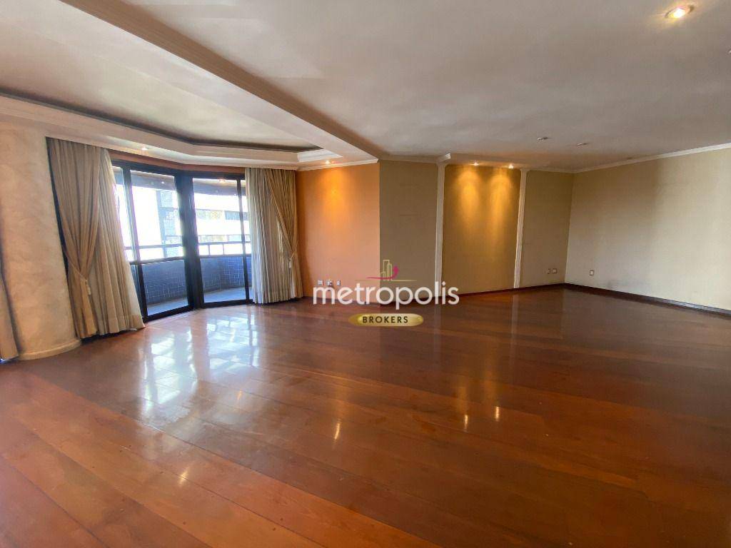 Apartamento à venda com 4 quartos, 206m² - Foto 1