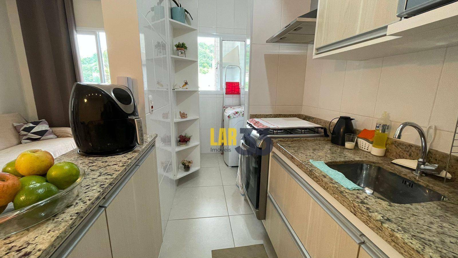 Apartamento à venda com 2 quartos, 58m² - Foto 28