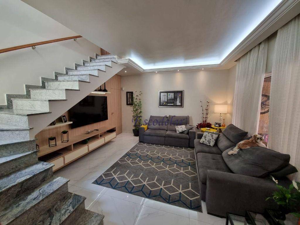 Sobrado à venda com 3 quartos, 150m² - Foto 1