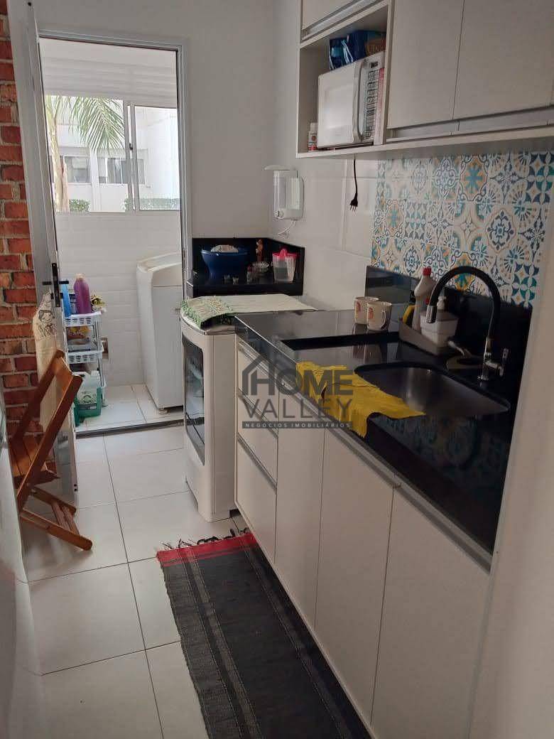 Apartamento à venda com 3 quartos, 53m² - Foto 6