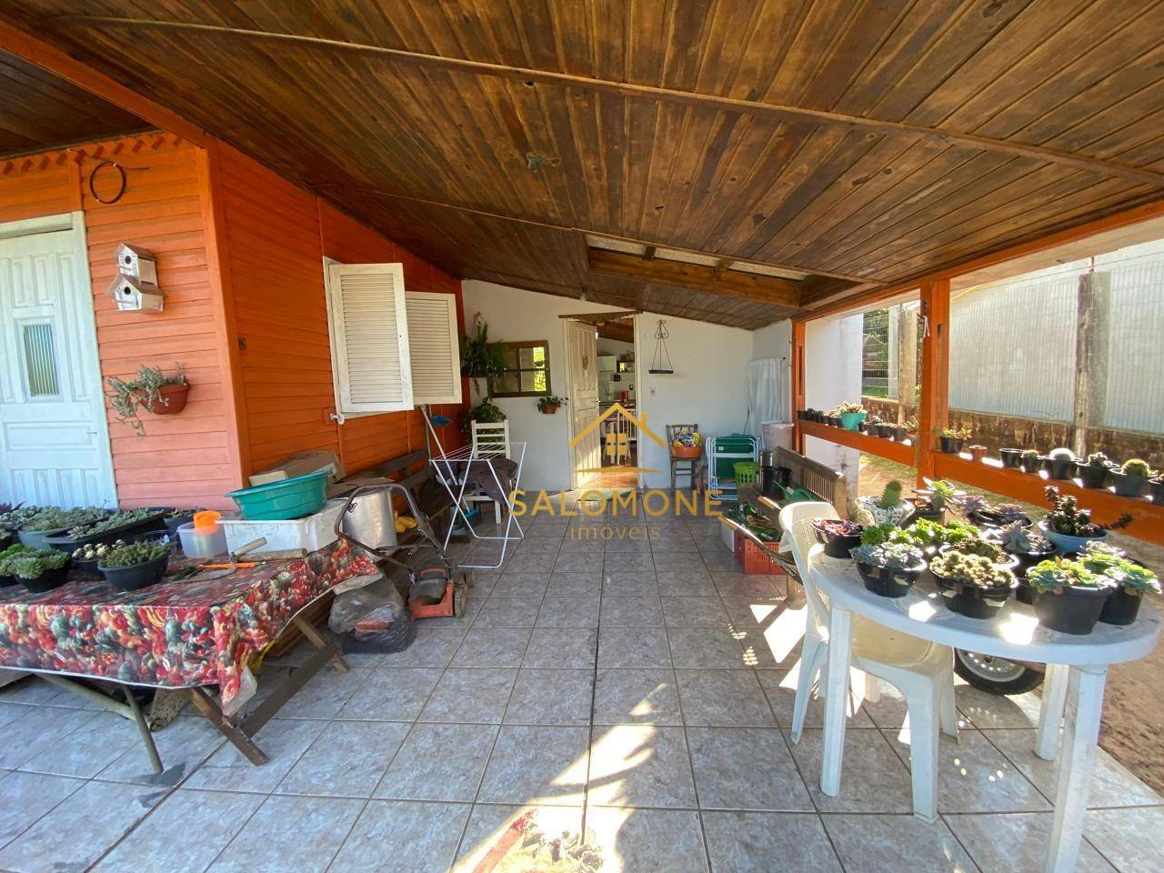 Sítio, 3 quartos, 495 m² - Foto 2