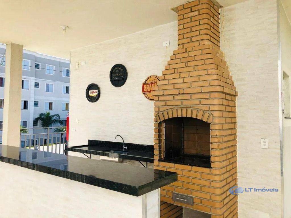Apartamento para alugar com 2 quartos, 45m² - Foto 17