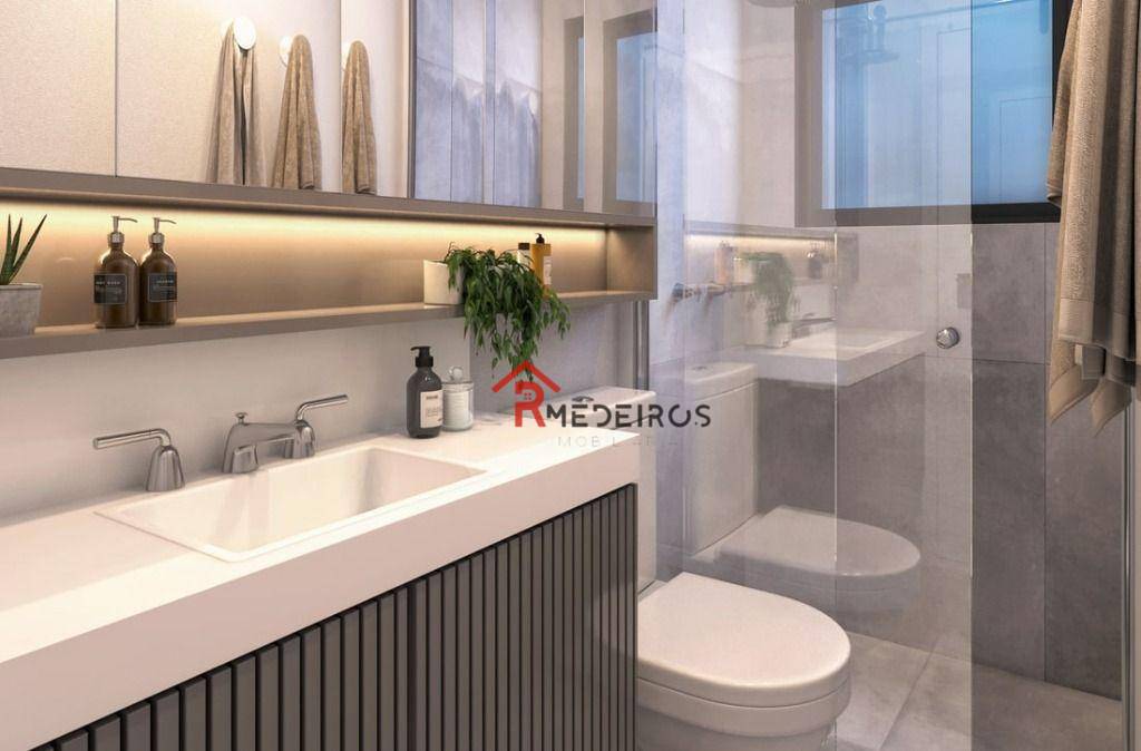 Apartamento à venda com 2 quartos, 83m² - Foto 8