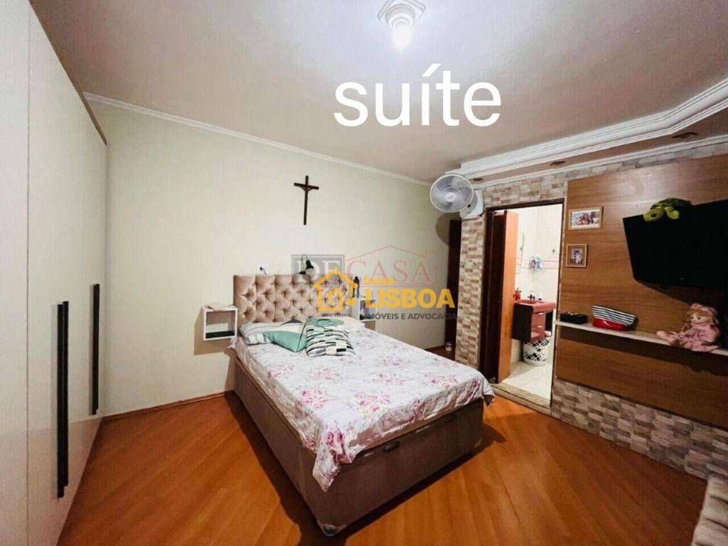 Sobrado à venda com 3 quartos, 230m² - Foto 4