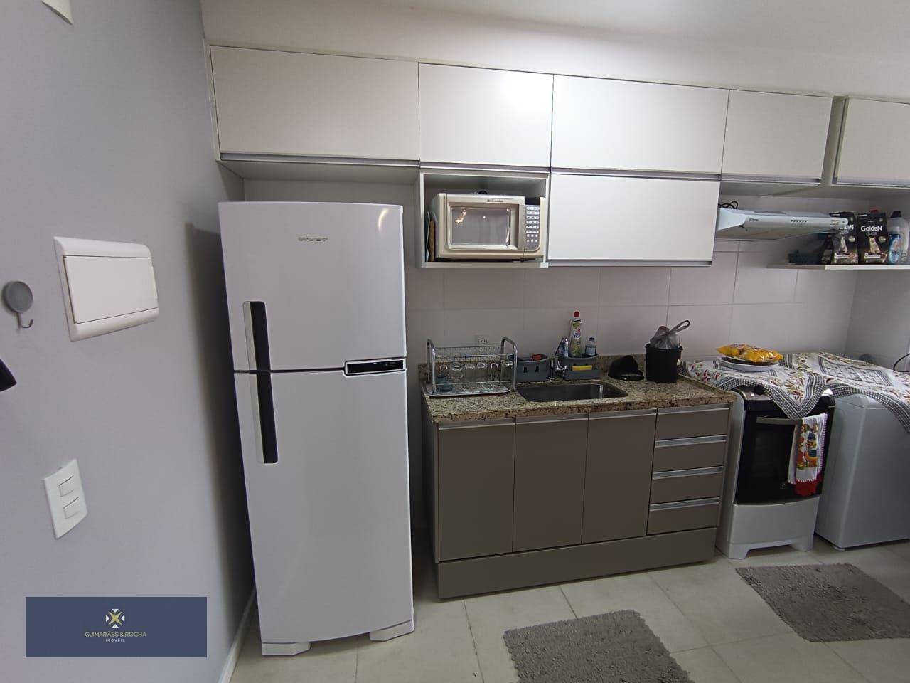 Apartamento à venda com 2 quartos, 60m² - Foto 2