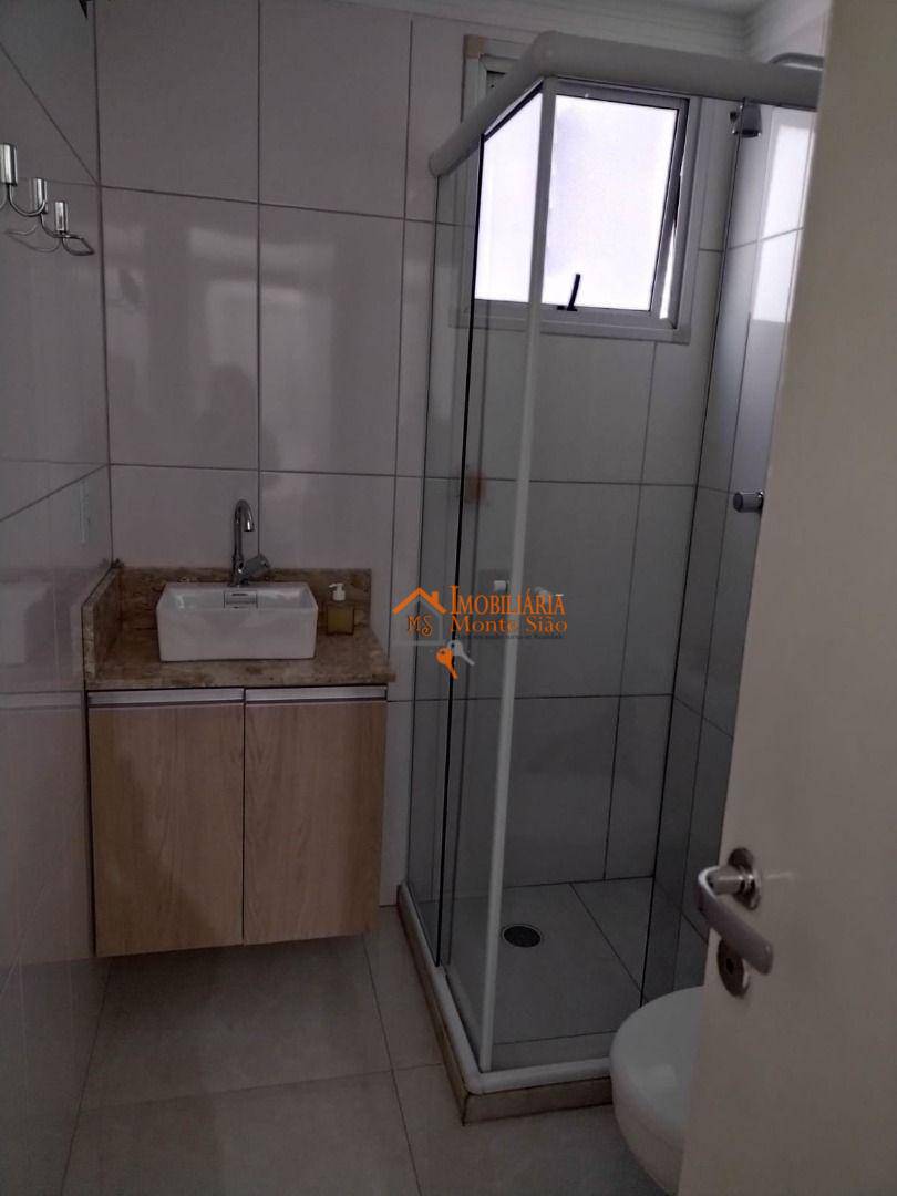 Apartamento à venda com 3 quartos, 65m² - Foto 17