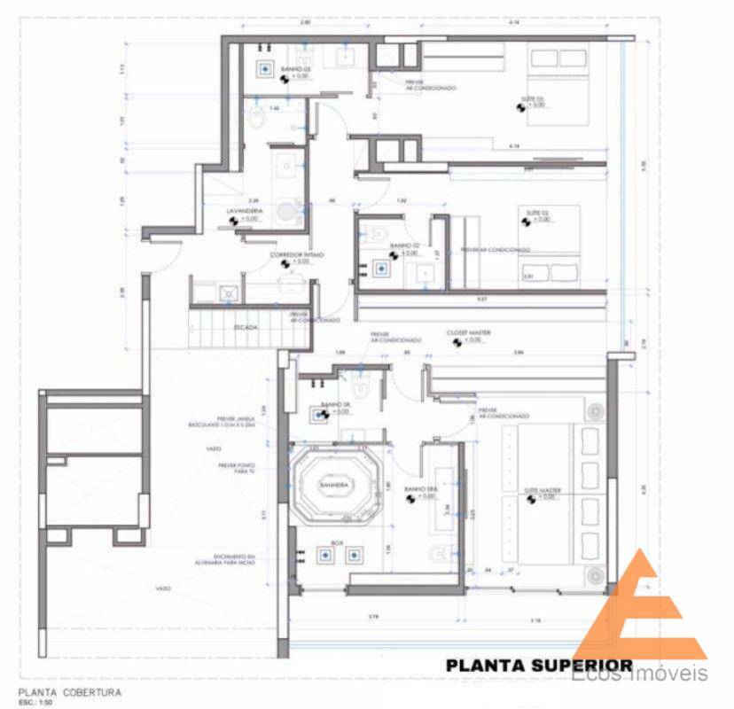 Cobertura à venda com 3 quartos, 215m² - Foto 46