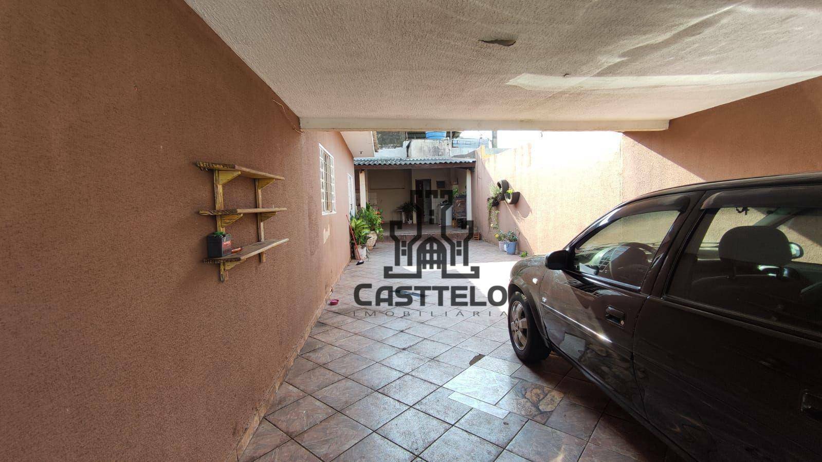 Casa à venda com 3 quartos, 110m² - Foto 2