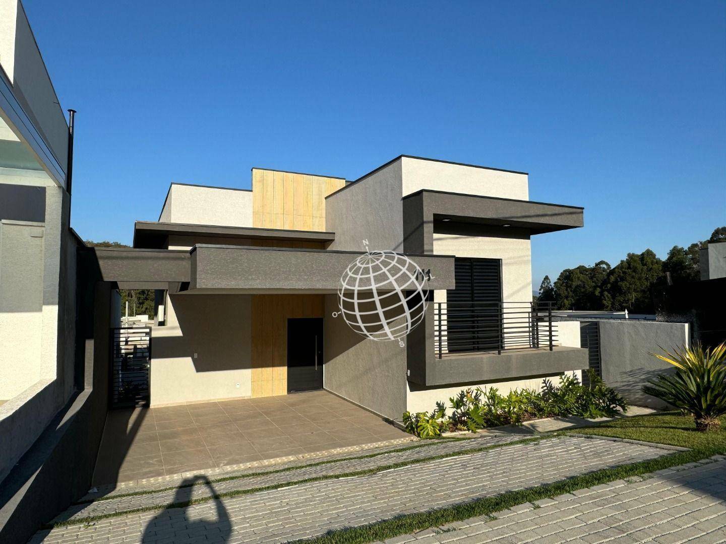 Casa de Condomínio à venda e aluguel com 3 quartos, 178m² - Foto 3