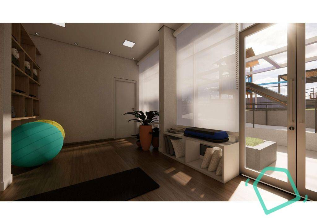 Apartamento à venda com 2 quartos, 44m² - Foto 104