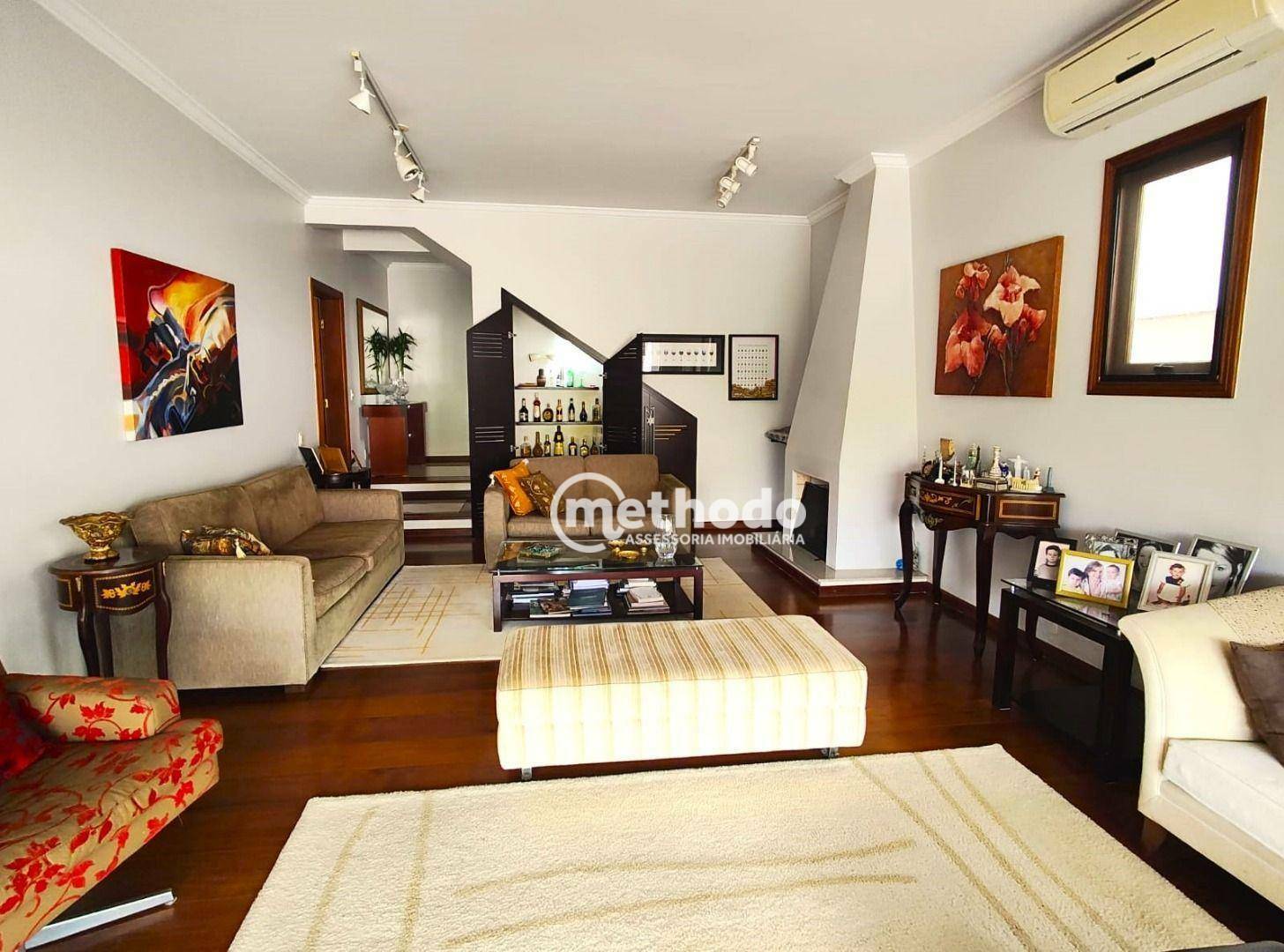 Casa de Condomínio à venda com 4 quartos, 300m² - Foto 9