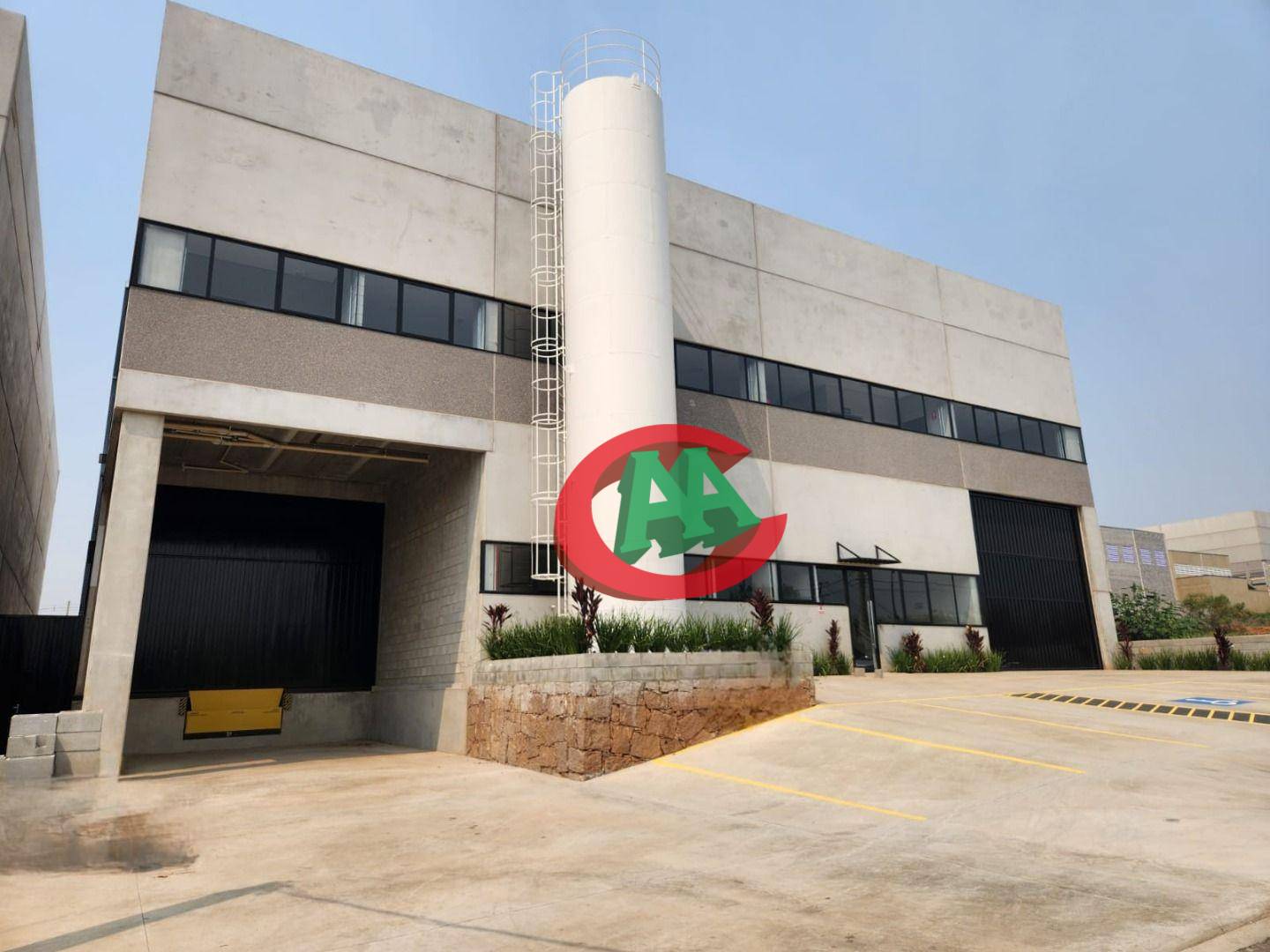 Depósito-Galpão-Armazém para alugar, 1183m² - Foto 3