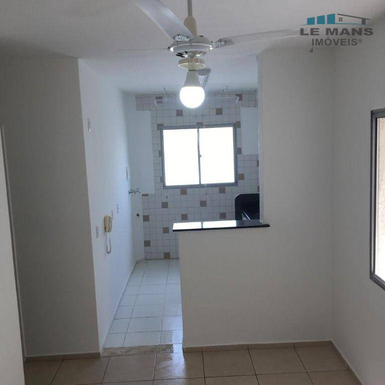 Apartamento à venda com 2 quartos, 55m² - Foto 1