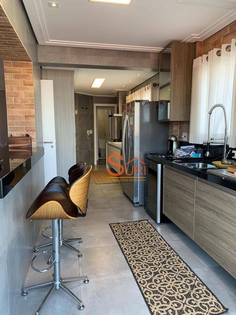 Apartamento à venda com 4 quartos, 205m² - Foto 10