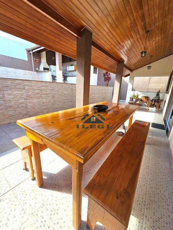 Casa de Condomínio à venda com 3 quartos, 312m² - Foto 7