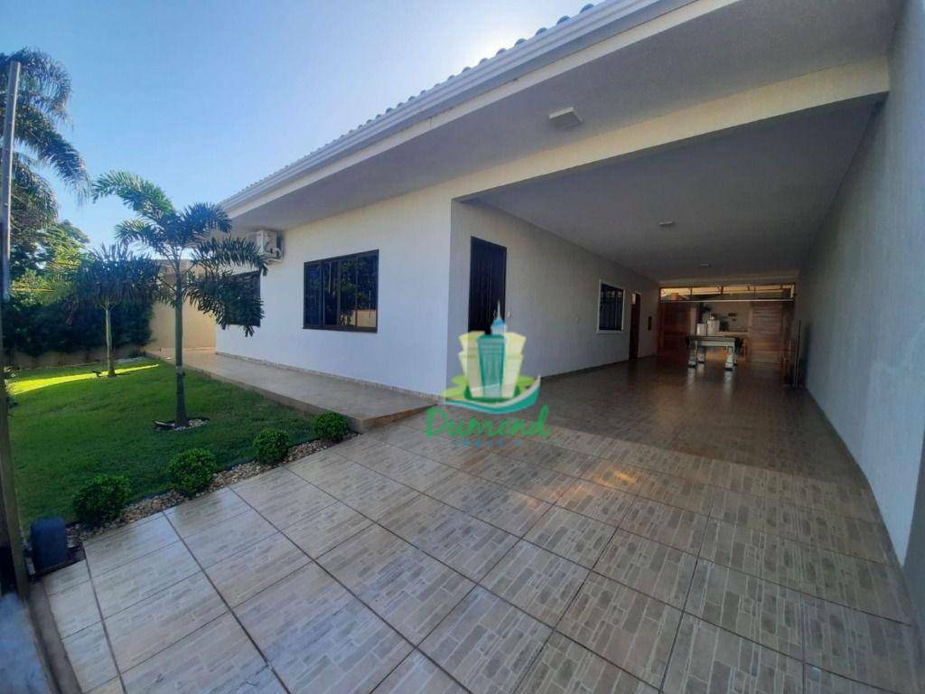 Casa à venda com 4 quartos, 242m² - Foto 4