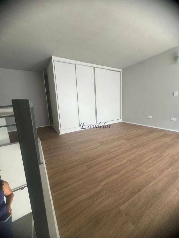 Apartamento à venda com 1 quarto, 63m² - Foto 11