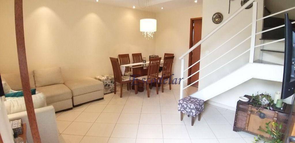 Casa de Condomínio à venda com 3 quartos, 125m² - Foto 2