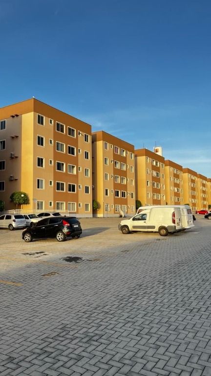 Apartamento à venda com 2 quartos, 44m² - Foto 1