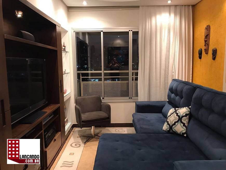 Apartamento à venda com 3 quartos, 94m² - Foto 1