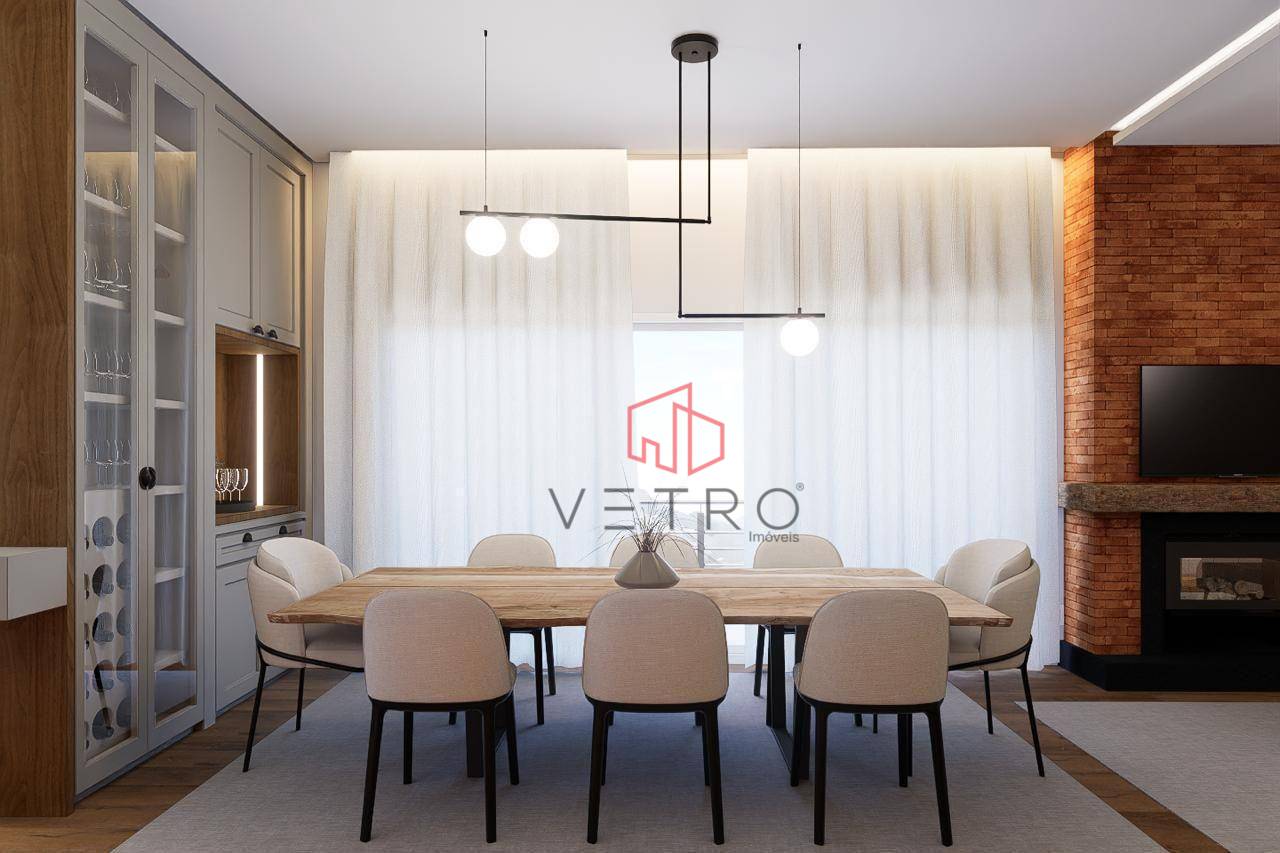 Casa de Condomínio, 3 quartos - Foto 4