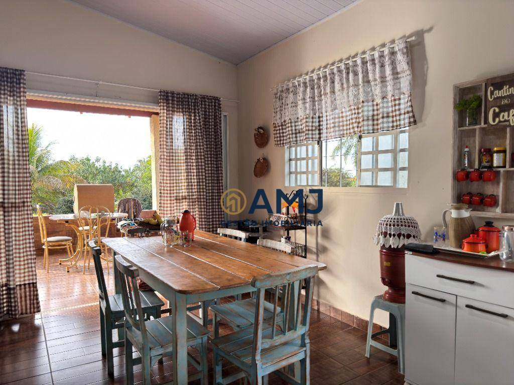 Chácara à venda e aluguel com 2 quartos, 174m² - Foto 7