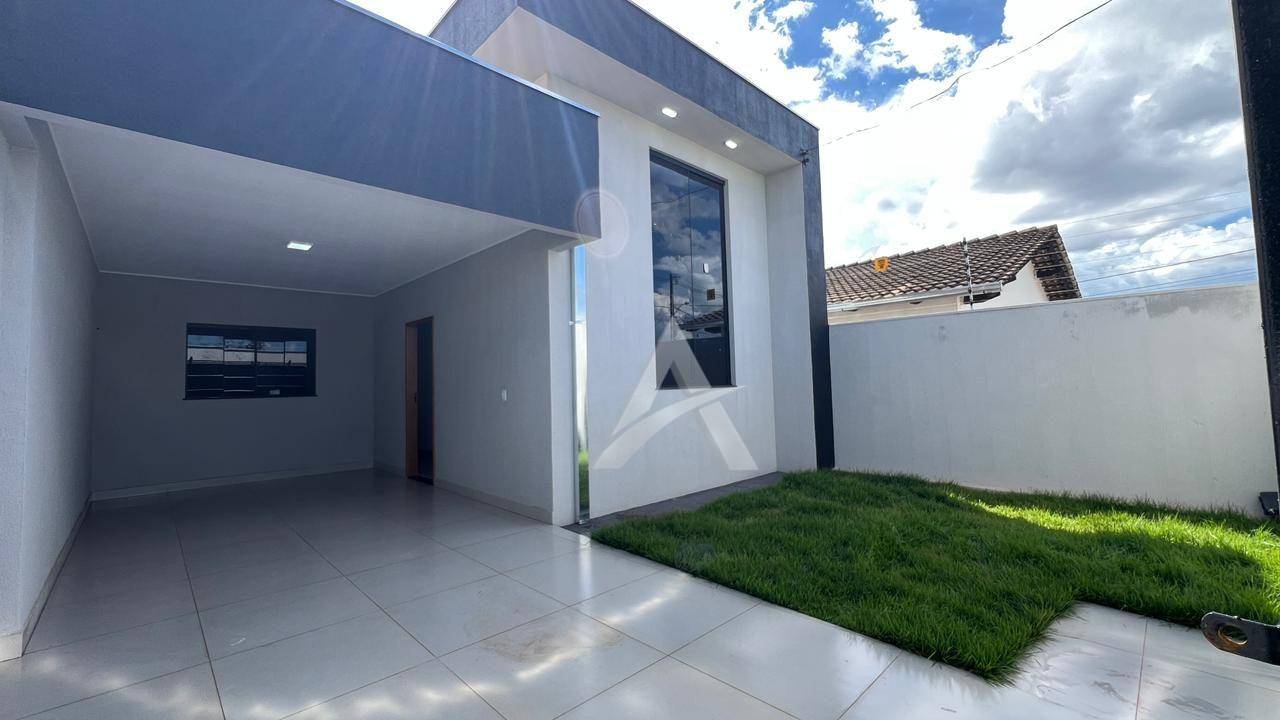 Casa, 3 quartos, 116 m² - Foto 1