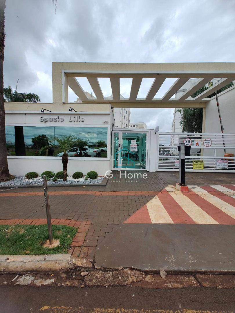 Apartamento à venda com 2 quartos, 46m² - Foto 2