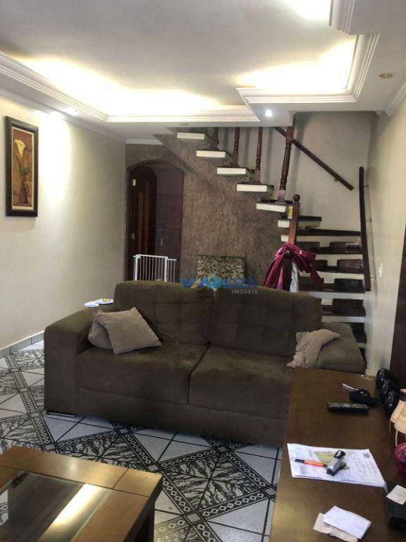 Sobrado à venda com 3 quartos, 140m² - Foto 9