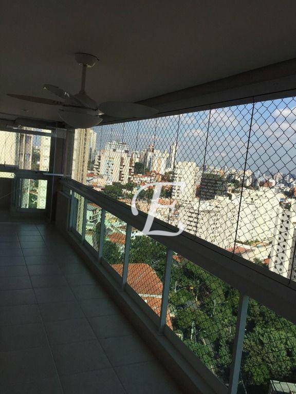 Apartamento à venda com 4 quartos, 195m² - Foto 3