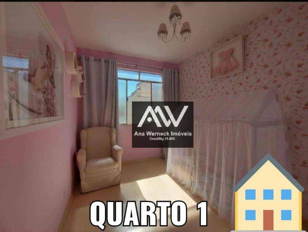 Apartamento à venda com 2 quartos, 90m² - Foto 4