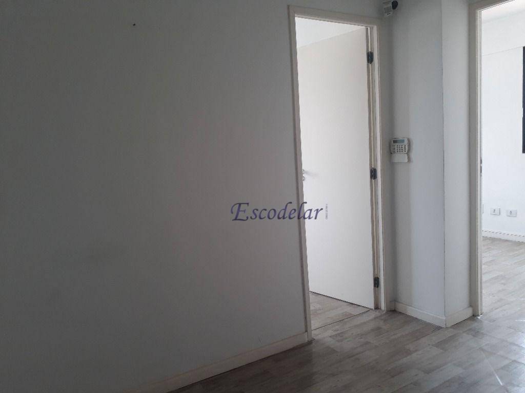 Conjunto Comercial-Sala para alugar, 33m² - Foto 6