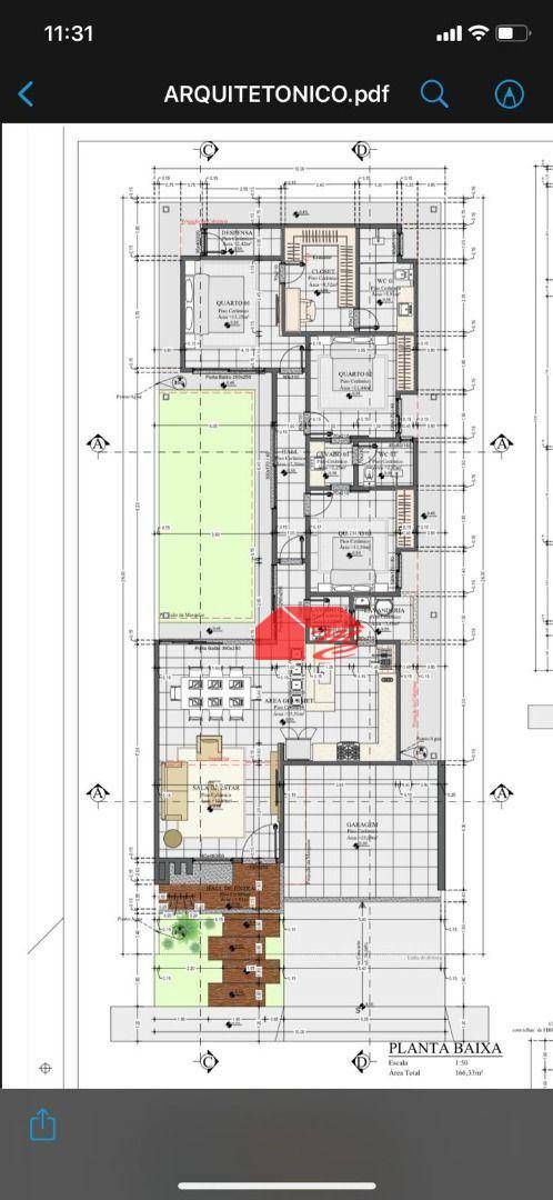 Casa de Condomínio à venda com 3 quartos, 167m² - Foto 26