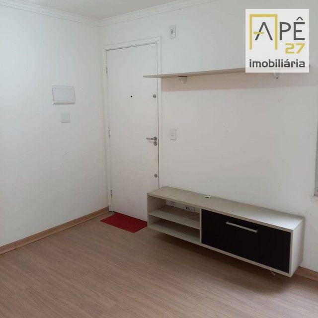 Apartamento à venda com 2 quartos, 42m² - Foto 1