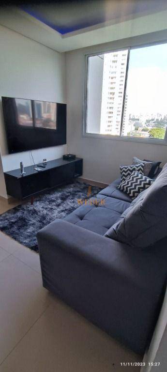 Apartamento à venda com 2 quartos, 41m² - Foto 9