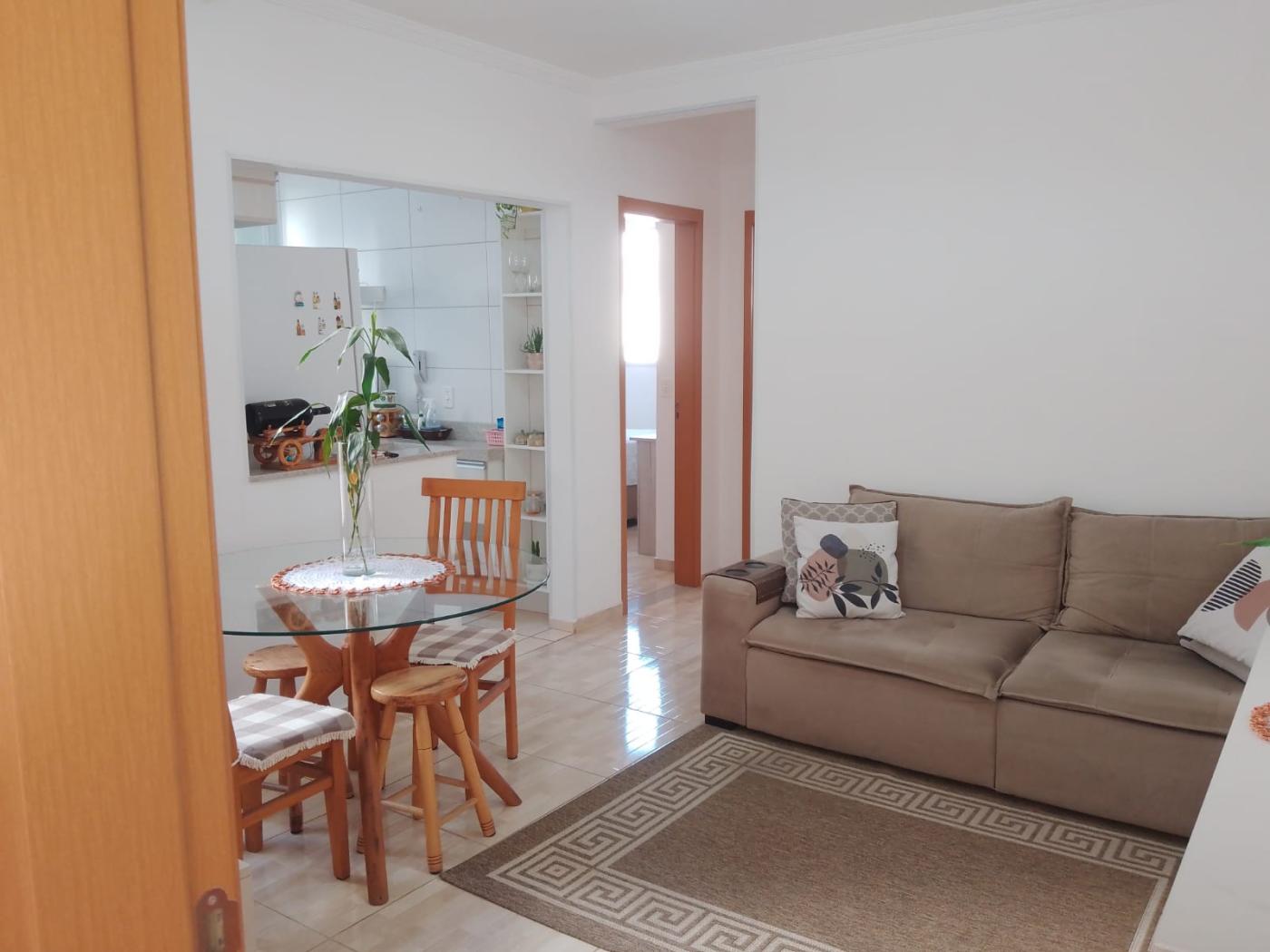 Apartamento à venda com 2 quartos, 49m² - Foto 8