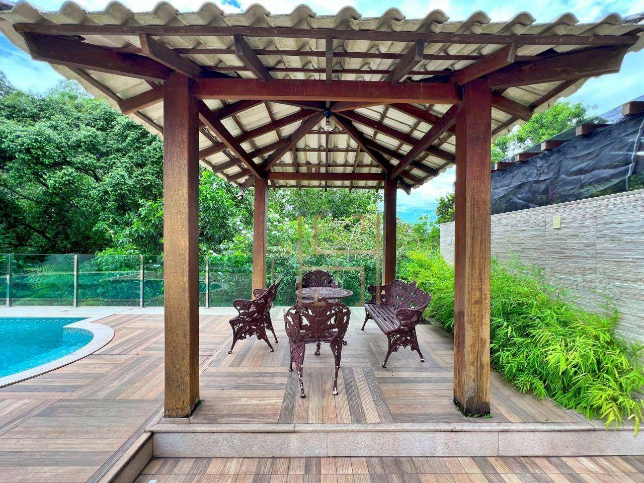 Casa de Condomínio à venda com 3 quartos, 374m² - Foto 14