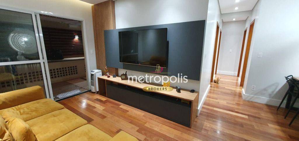 Apartamento à venda com 3 quartos, 86m² - Foto 5