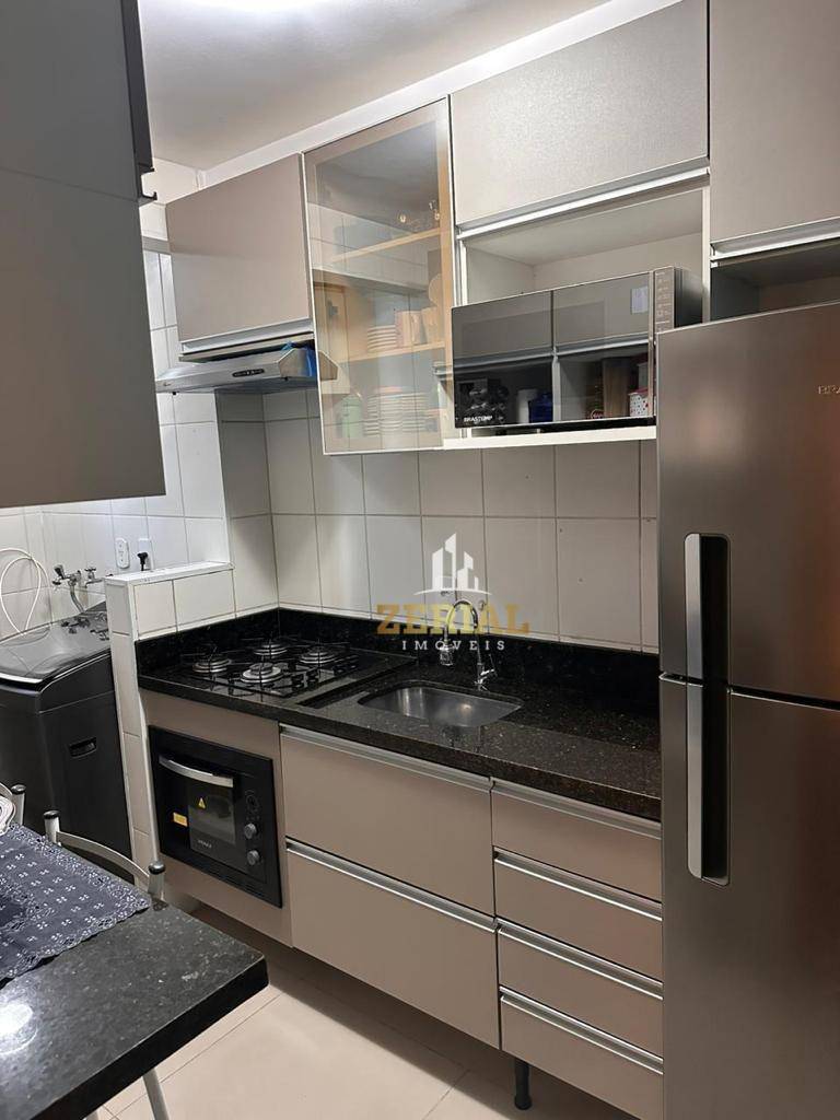 Apartamento à venda com 3 quartos, 58m² - Foto 9