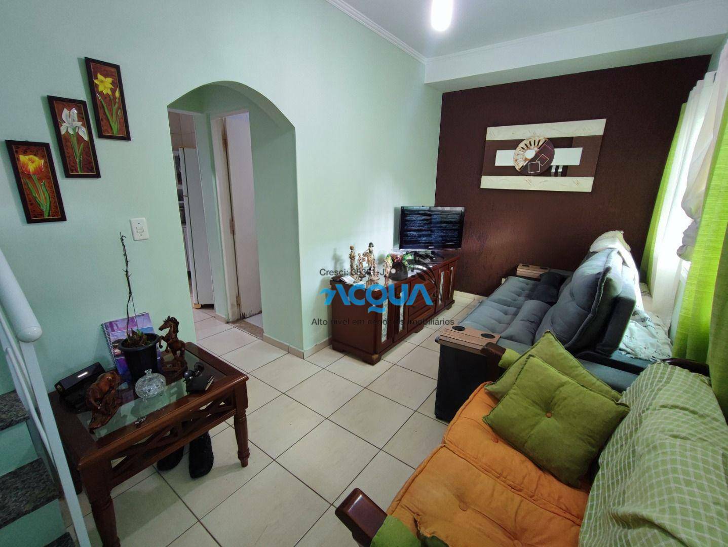 Casa de Condomínio à venda com 2 quartos, 85m² - Foto 1