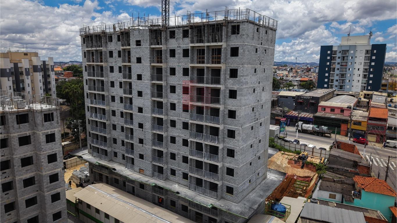 Apartamento à venda com 1 quarto, 26m² - Foto 19