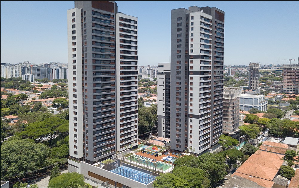 Apartamento à venda com 4 quartos, 143m² - Foto 1