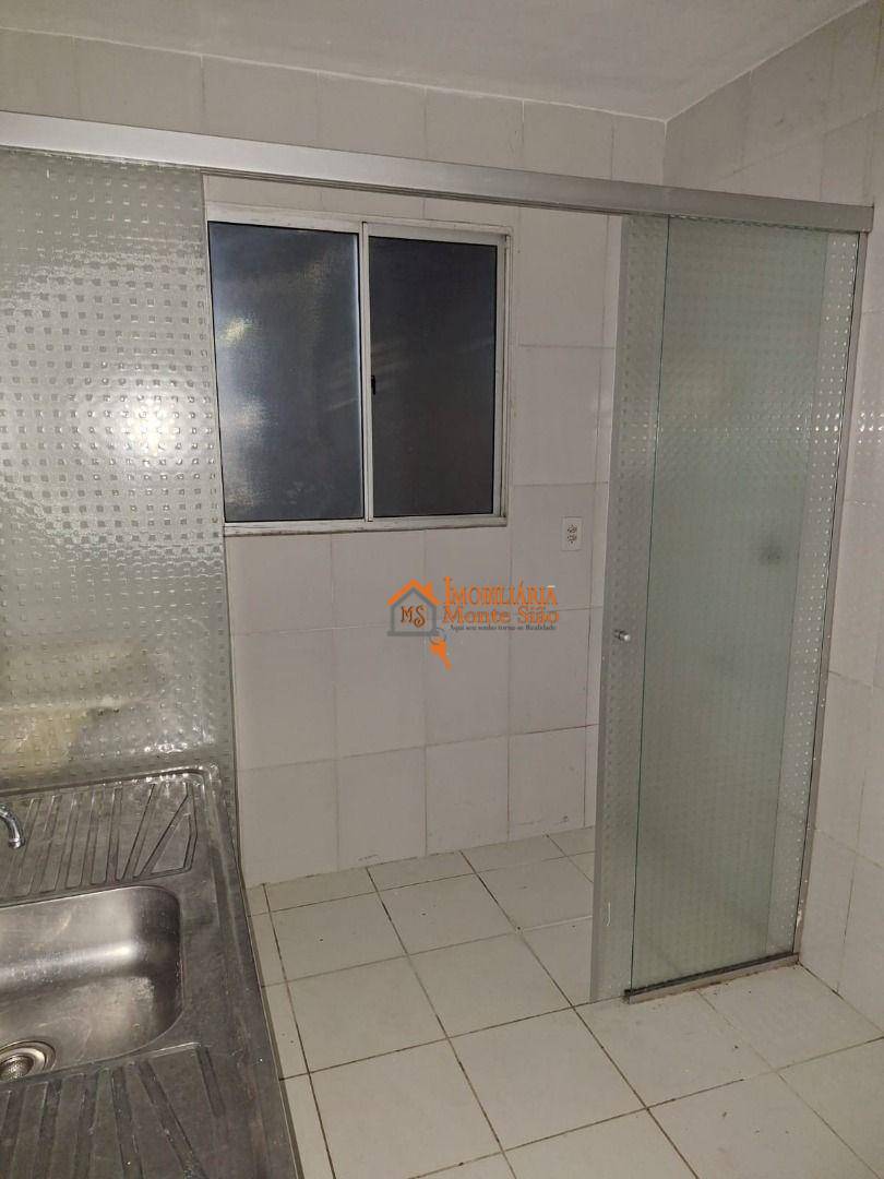 Apartamento à venda com 2 quartos, 45m² - Foto 4