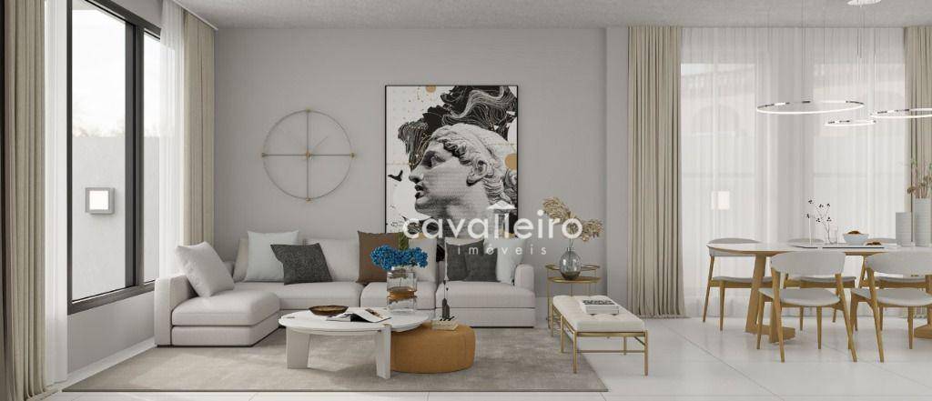 Casa de Condomínio à venda com 3 quartos, 250m² - Foto 5